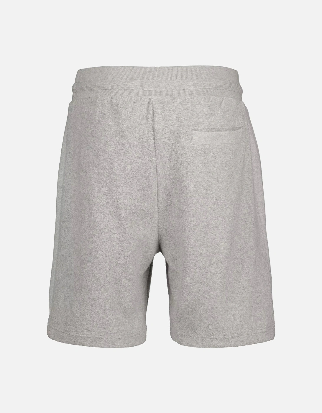 Trawler Grey Sweat Shorts