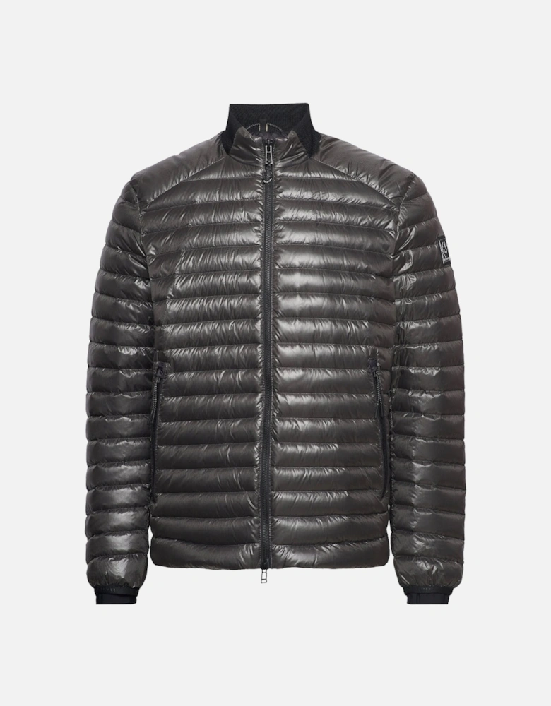 Airframe Black Down Filled Jacket