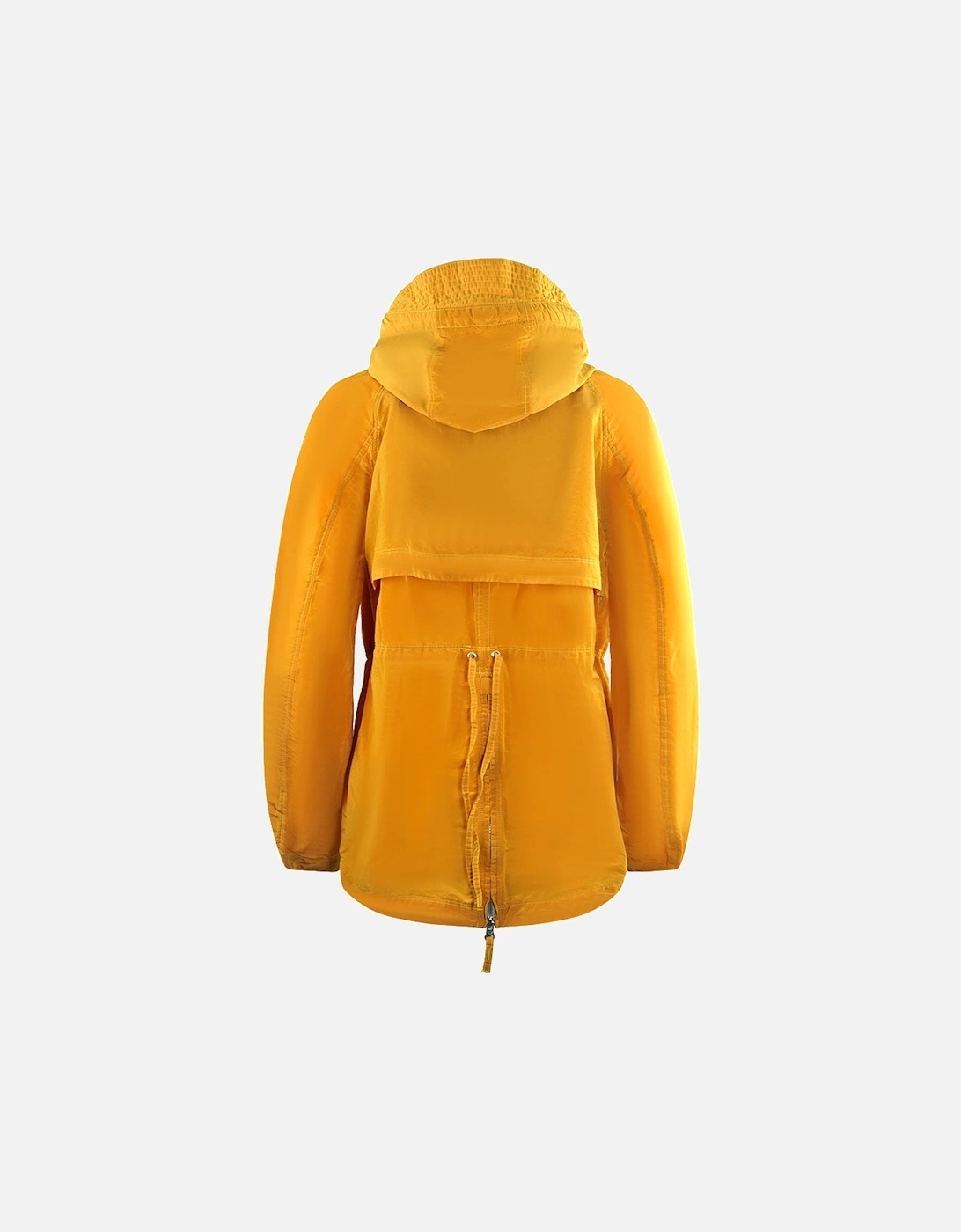 Tia Honey Bee Orange Windbreaker Jacket