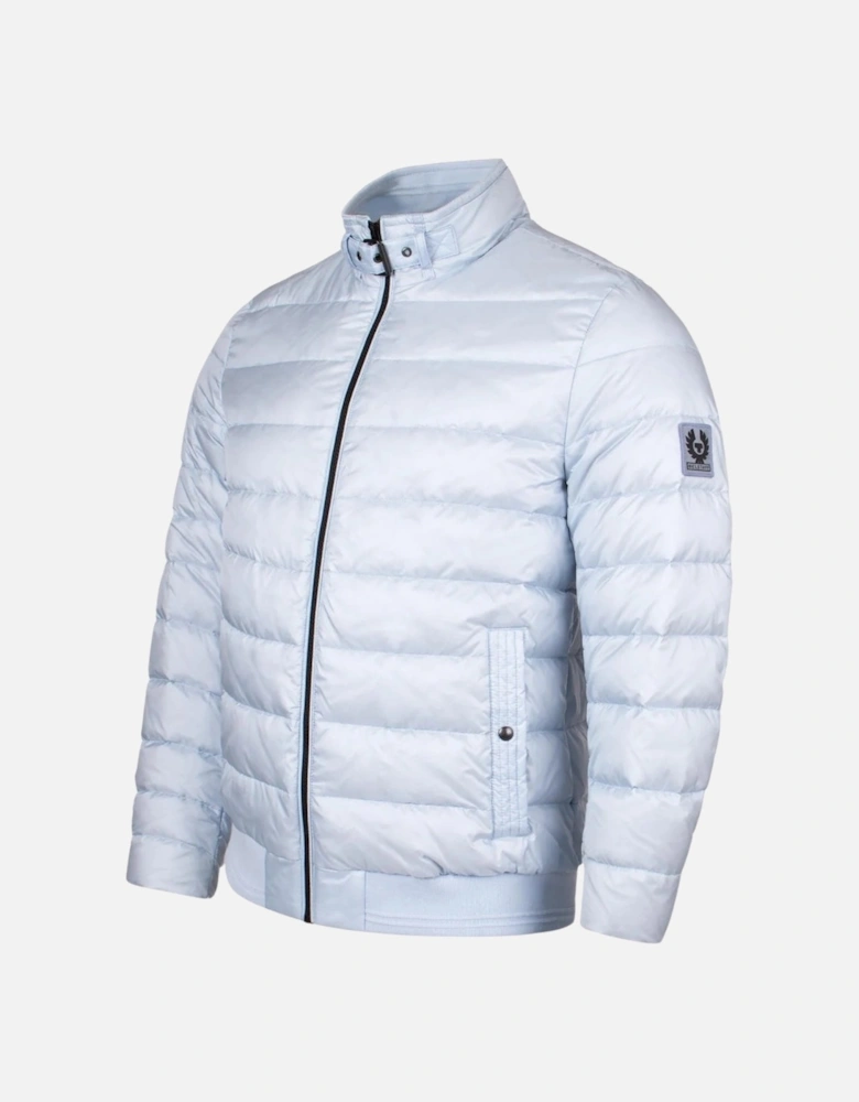 Circuit Sky Blue Down Jacket