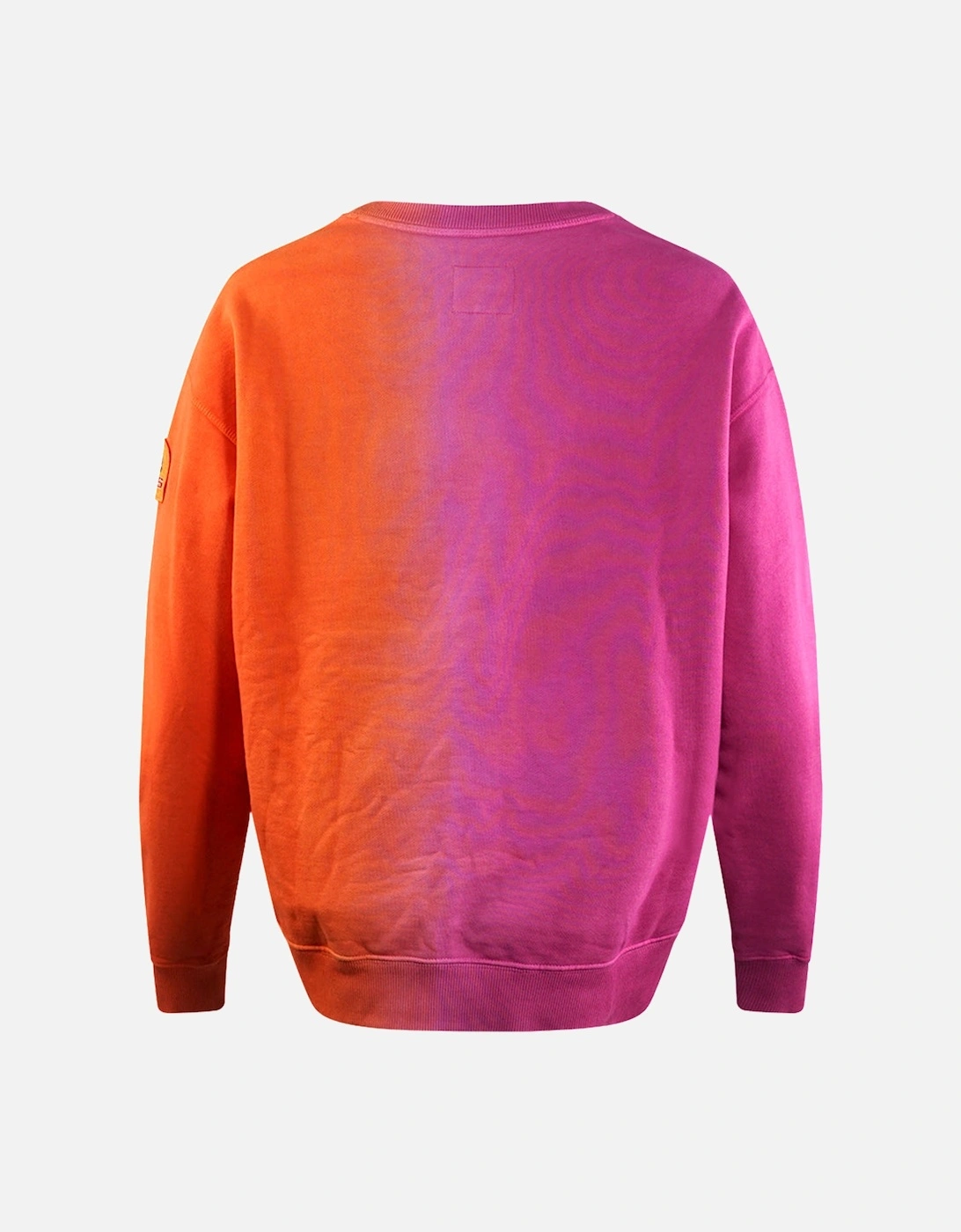 Augusta Split Pink / Sun Orange Sweatshirt