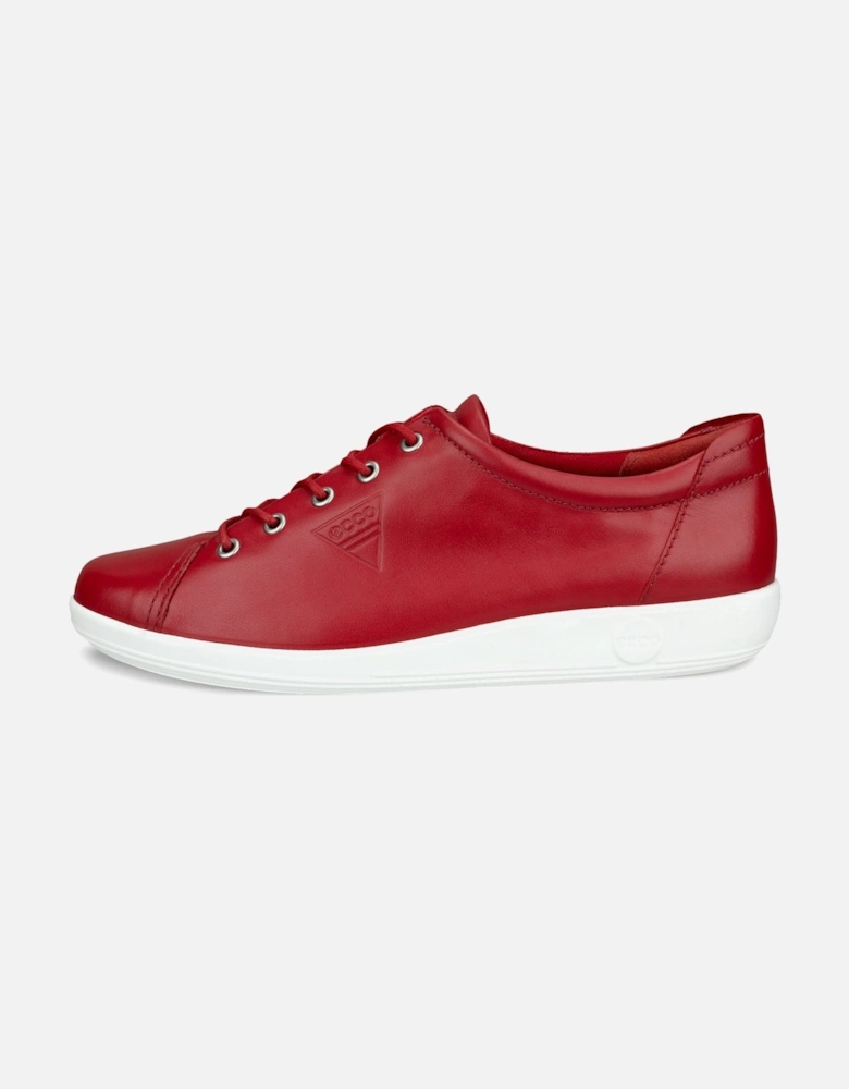 Womens Soft 2.0 Leather Leisure Trainers