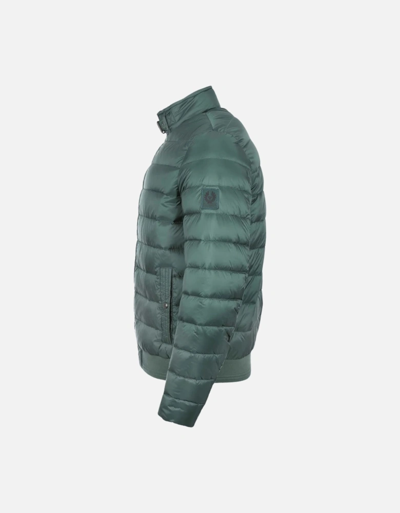 Tonal Circuit Atlas Green Down Filled Jacket