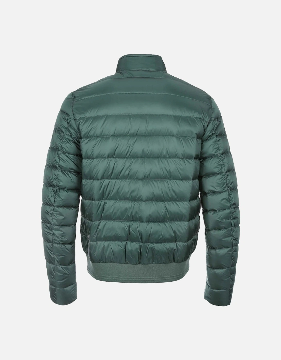 Tonal Circuit Atlas Green Down Filled Jacket