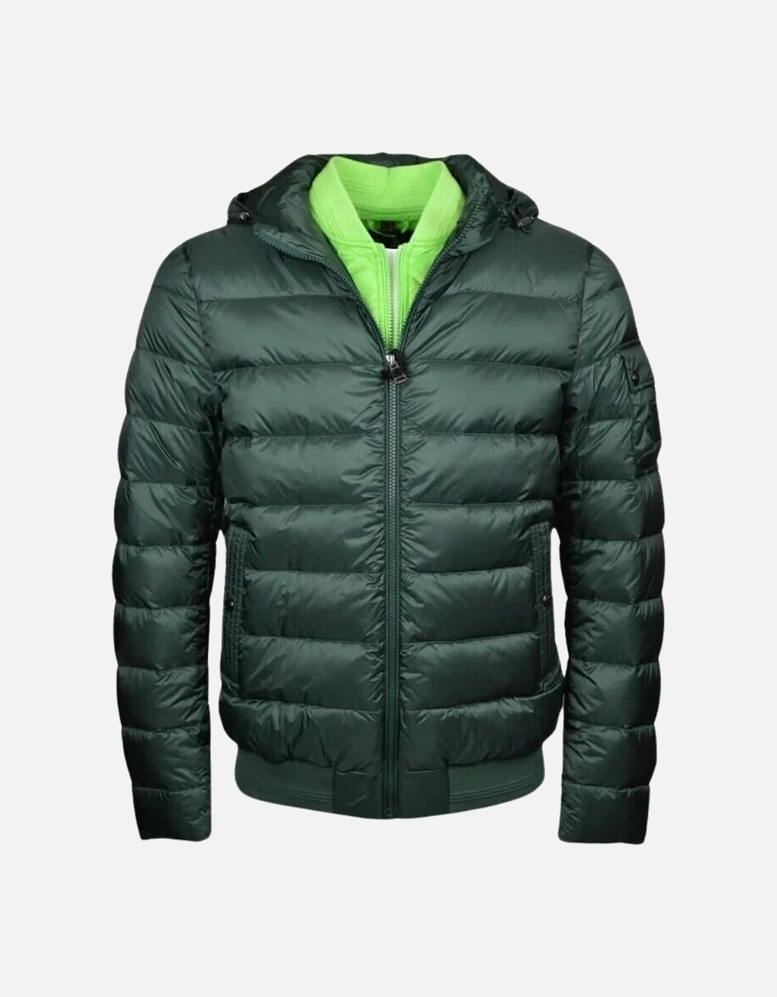 Stadia Green Down Jacket, 3 of 2