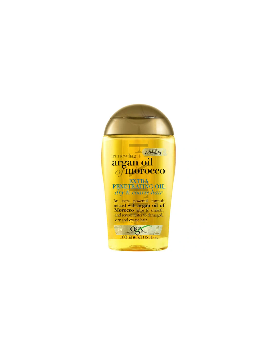 Renewing+ Argan Oil of Morocco Extra Penetrating Oil 100ml, 2 of 1