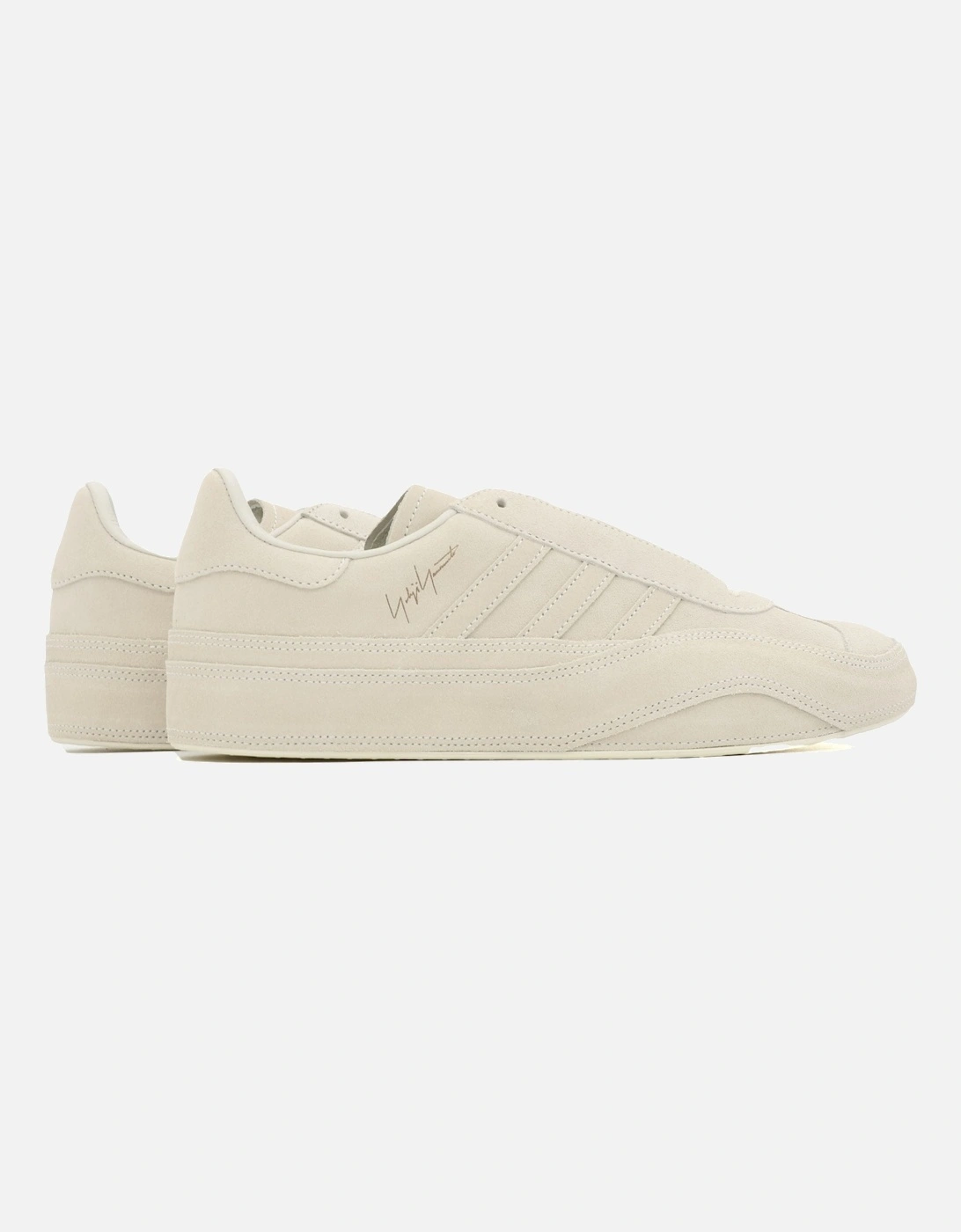 Gazelle Suede Off White Trainer