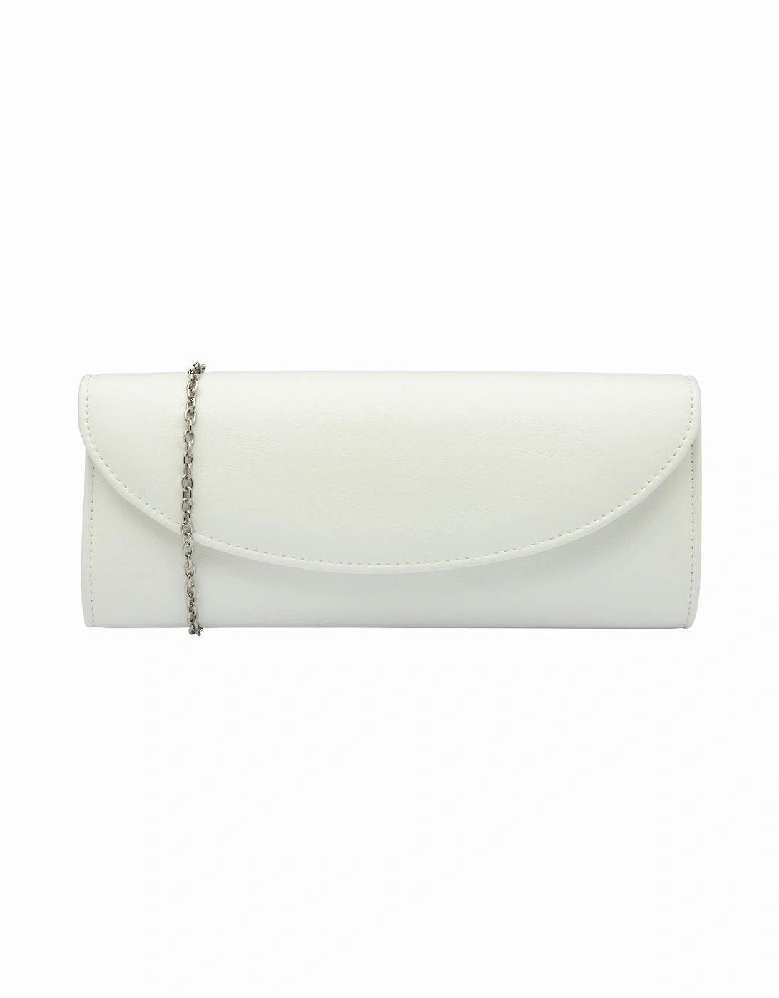 Lotus Women's White Claire Clutch Bag - Size: One Size
