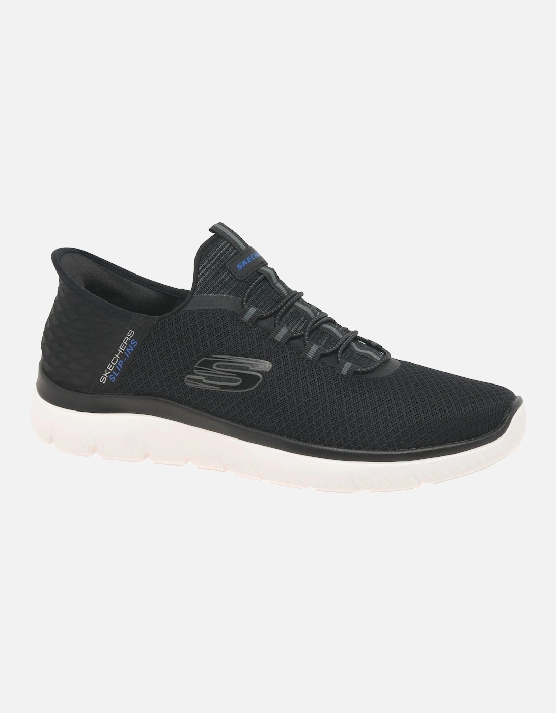 Slip-In Summits Mens Trainers, 8 of 7