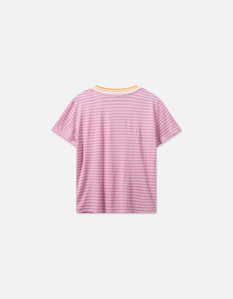 Phila stripe tee