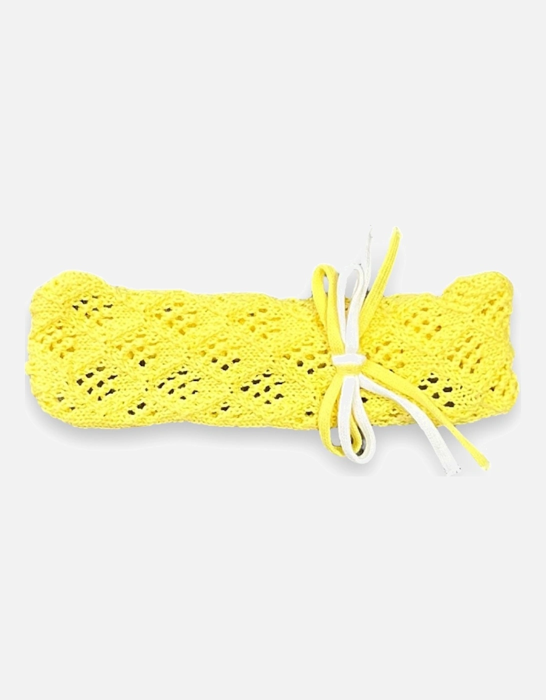Yellow Knit Headband, 3 of 2