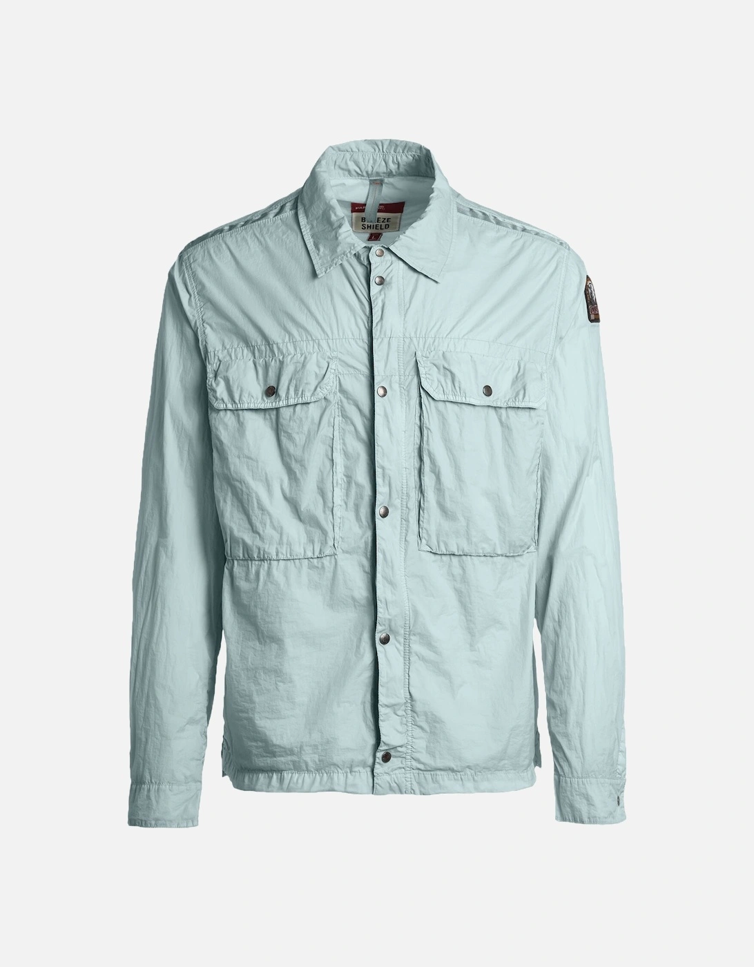 Jannik Jacket Pastel Blue, 4 of 3