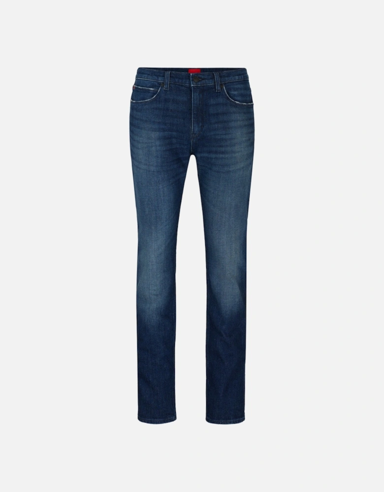 708 Jeans 10258290 405 Dark Blue