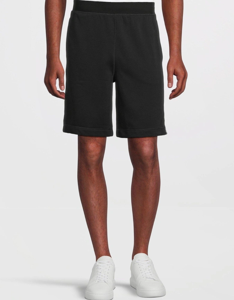 CK Sport Knit 11" Inseam Shorts - Black