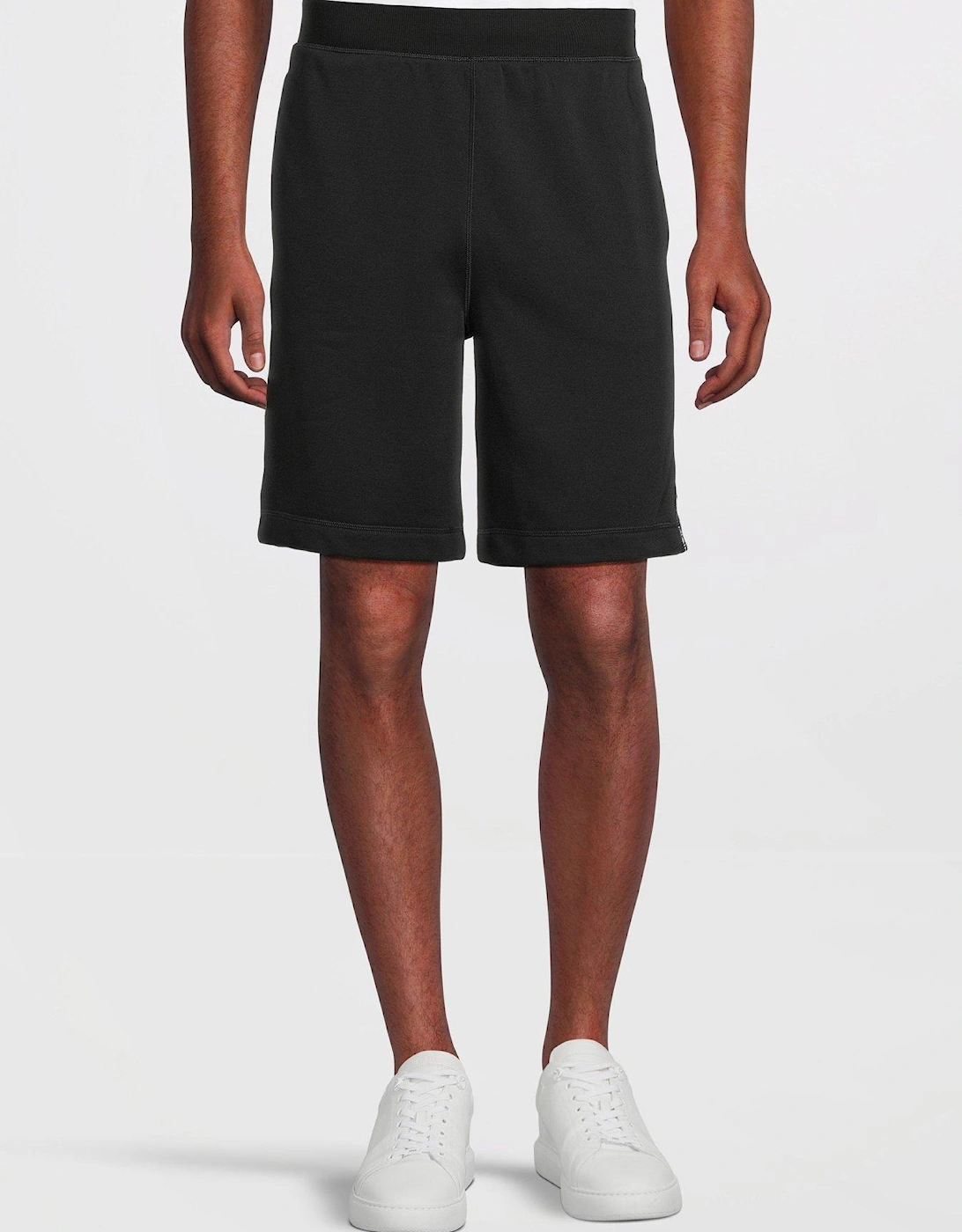CK Sport Knit 11" Inseam Shorts - Black, 2 of 1
