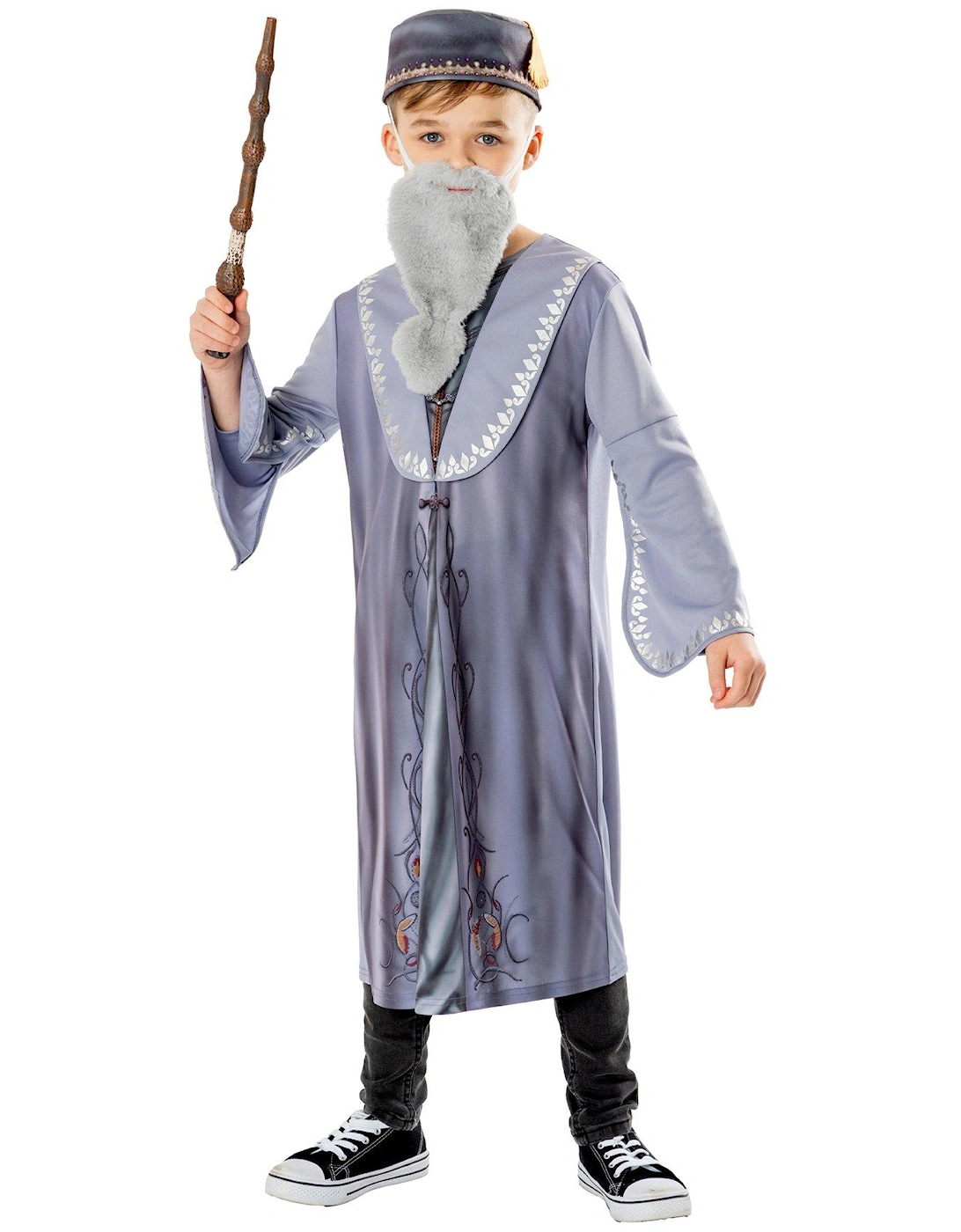 Dumbledore Costume, 2 of 1