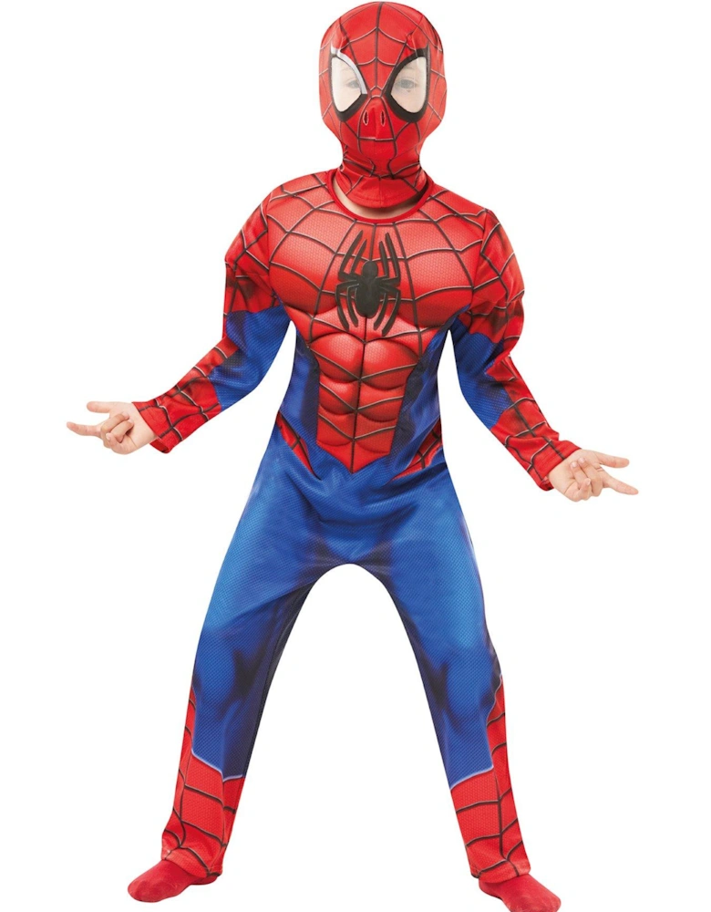Deluxe Spider-man