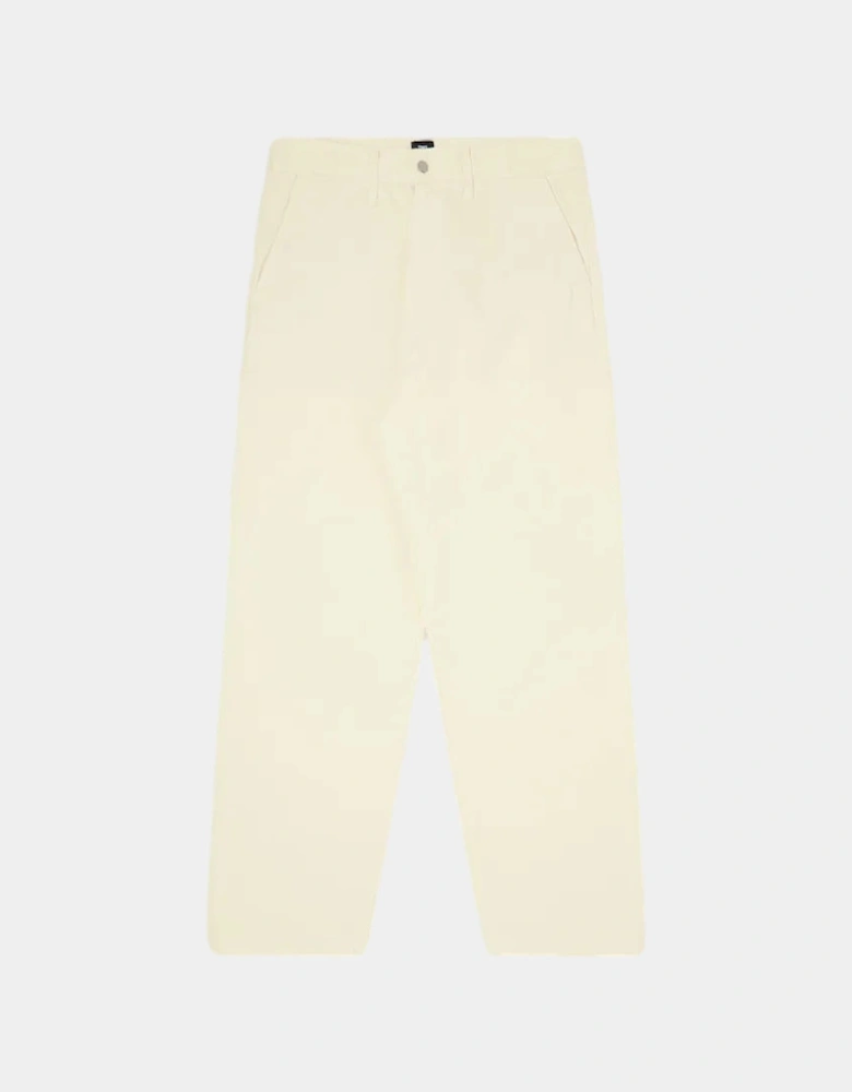 Jaga Loose Pant - White