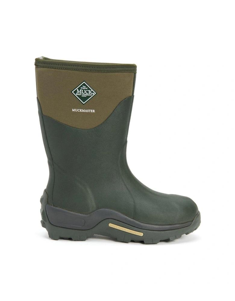 Mens Muckmaster Mid - Moss