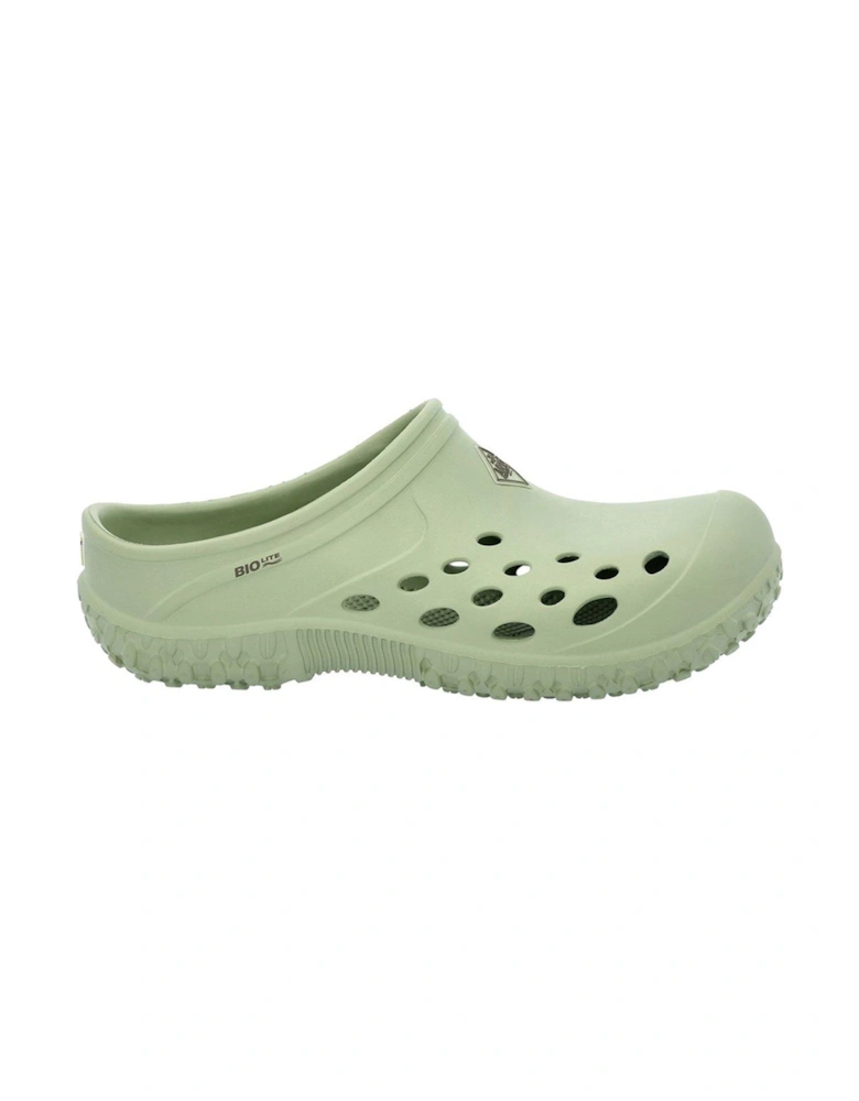 Ladies Muckster Lite Clog - Green