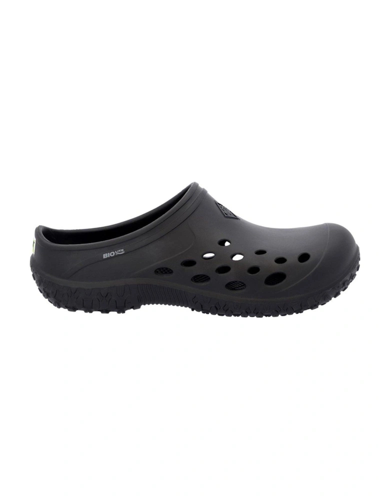 Ladies Muckster Lite Clog - Black