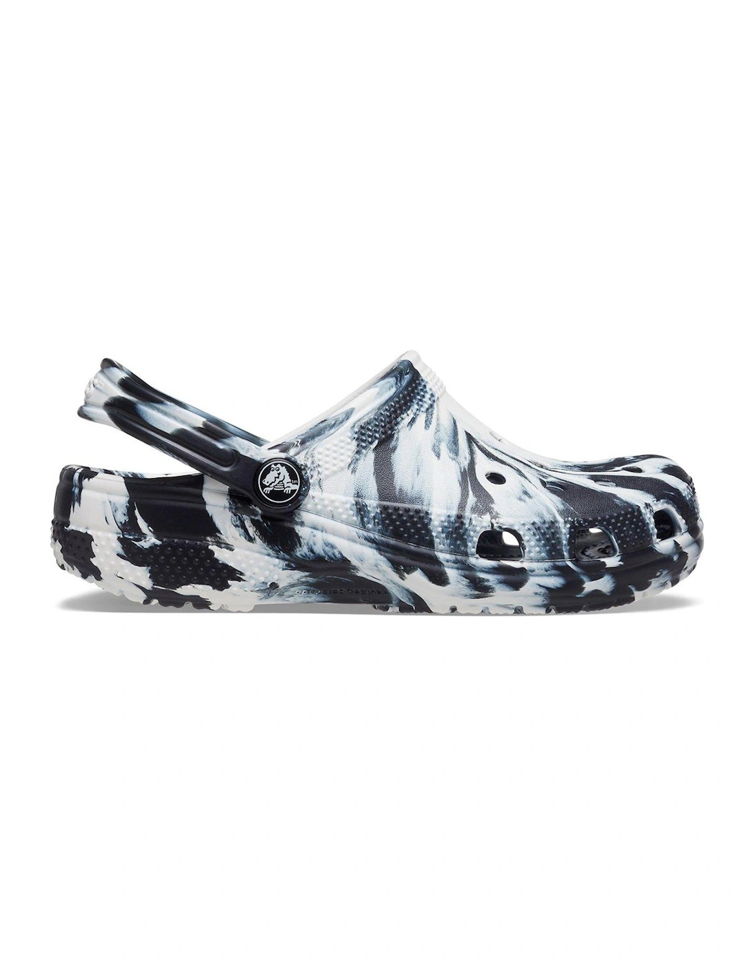 Classic Clog Marble Kids, 2 of 1