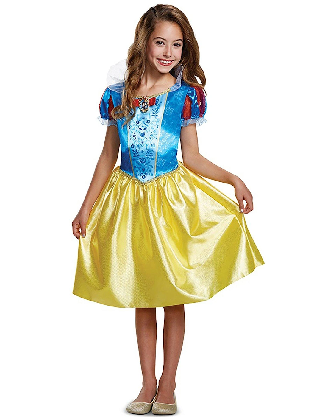 Princess Classic Snow White Costume, 2 of 1