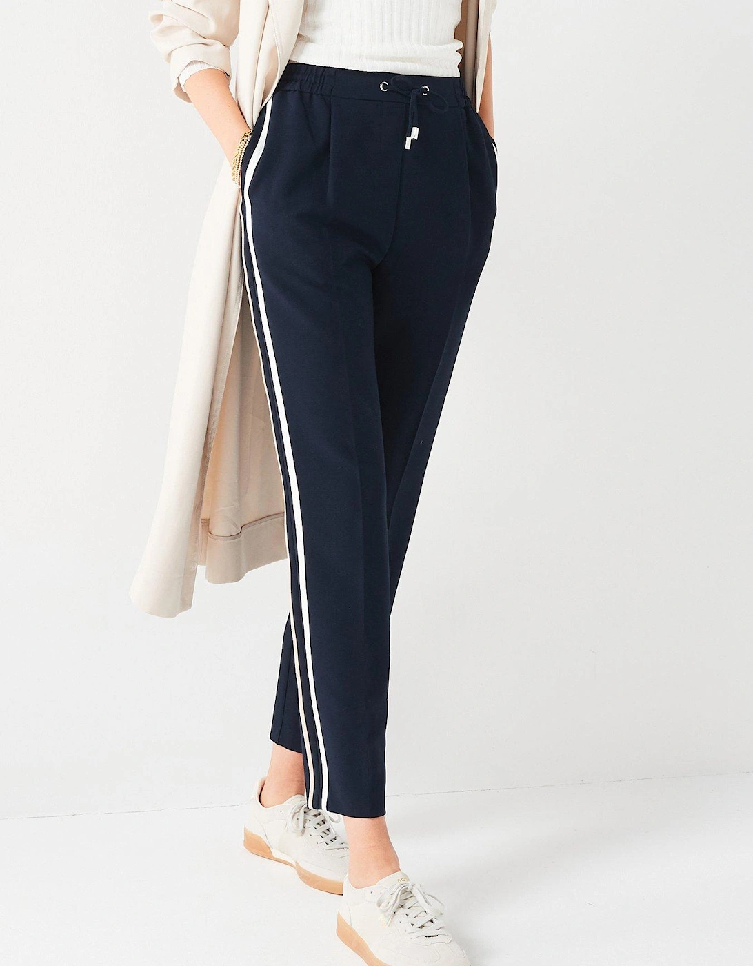 Stripe Tapered Jogger, 3 of 2