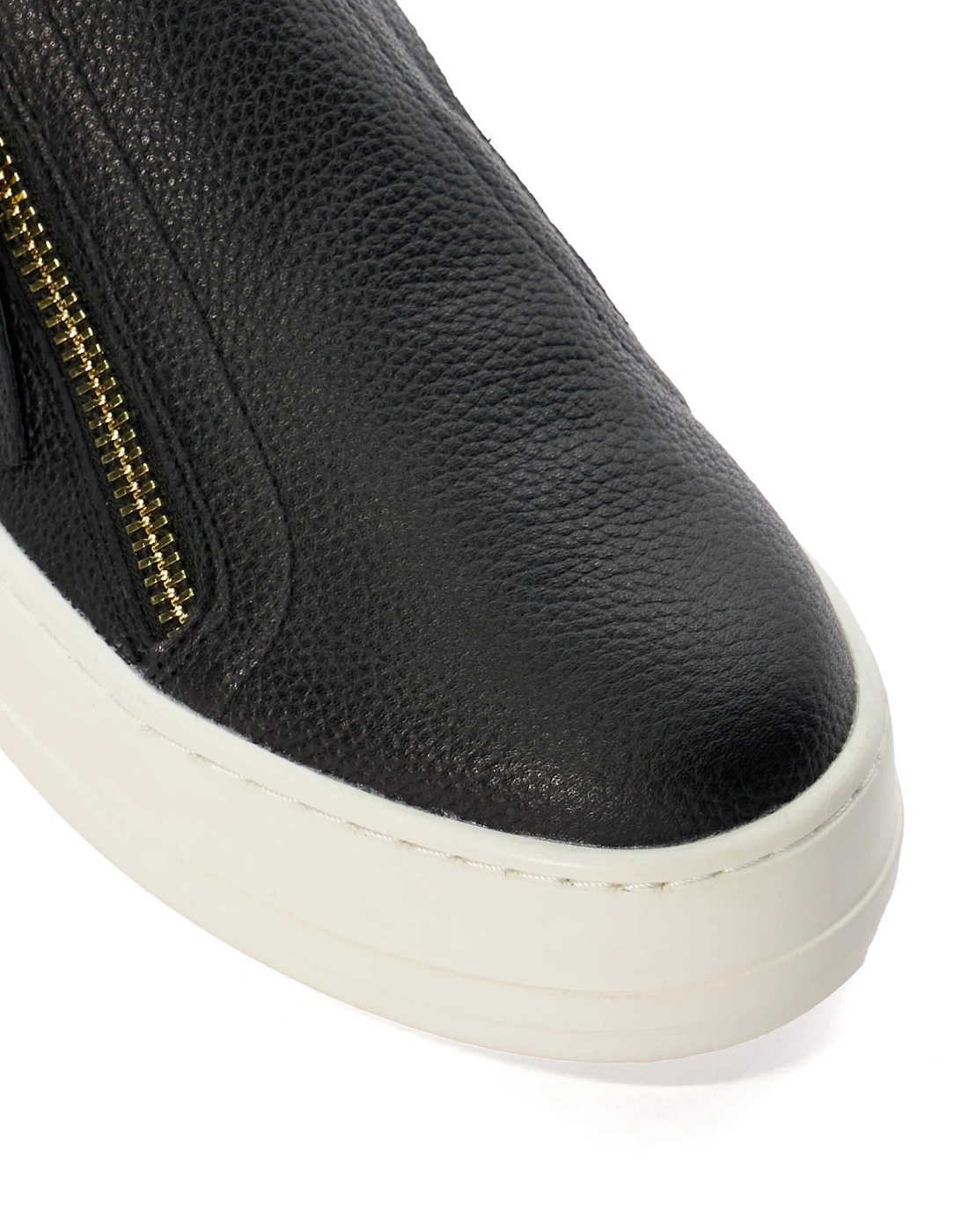 Ladies Episodic - Zip Detail Flatform Trainers