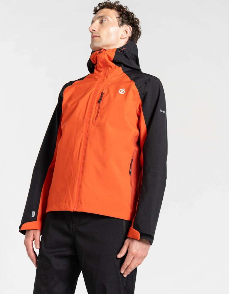 Mens Torrek Waterproof Jacket - Red