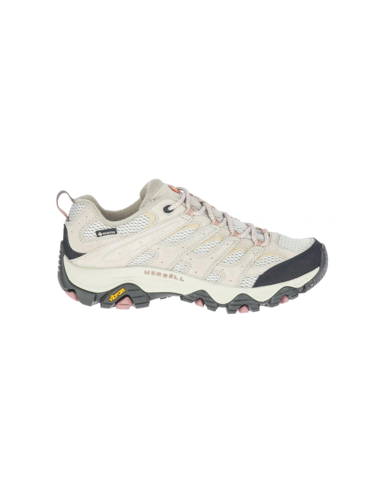 Women's Moab 3 GORE-TEX Hiking Shoes - Off White