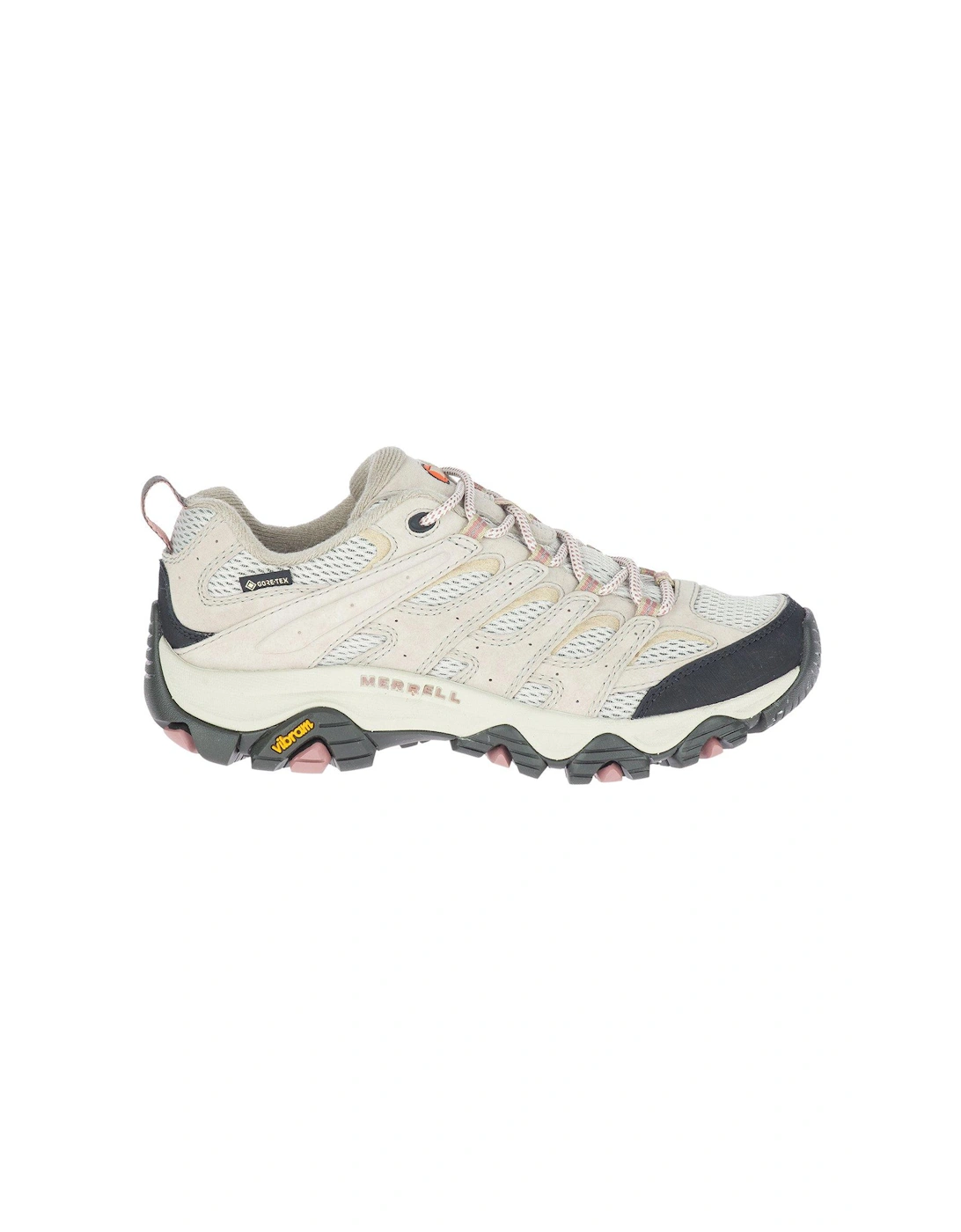 Women's Moab 3 GORE-TEX Hiking Shoes - Off White, 6 of 5