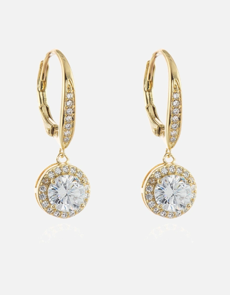 Kazu Gold Earrings