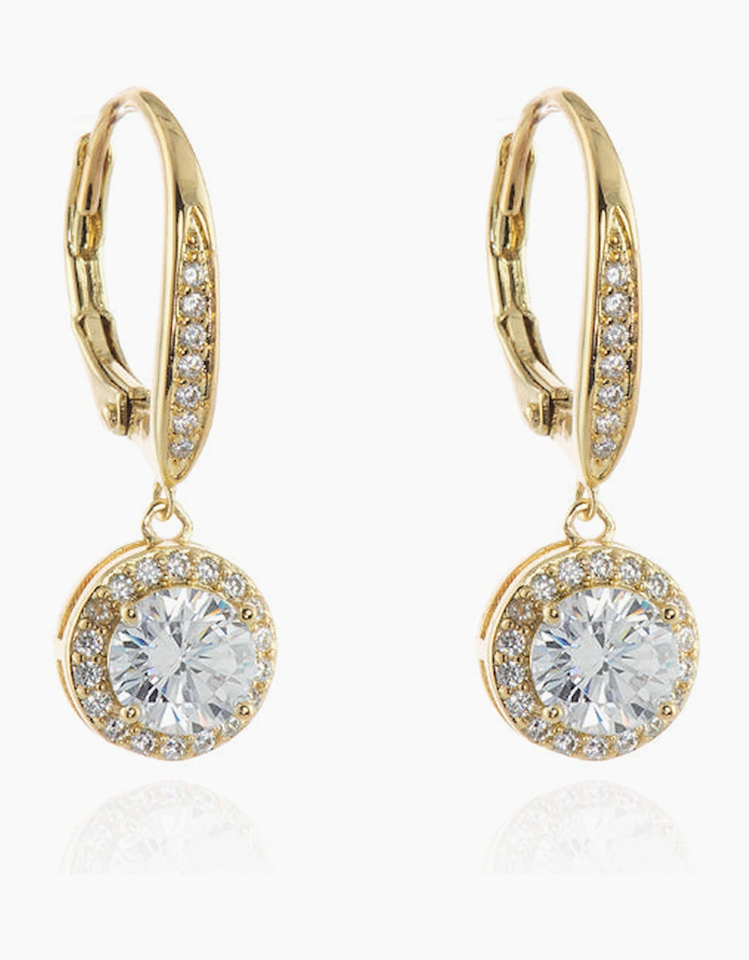 Women's Cachet London Kazu Gold Earrings