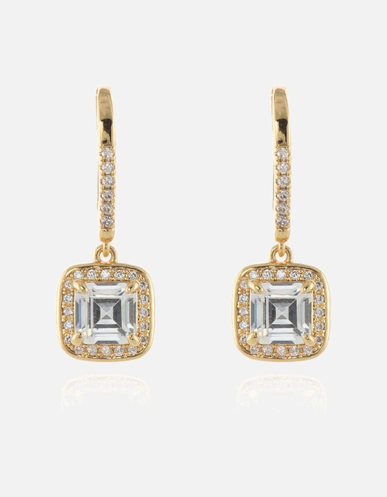 Idola Gold Earrings