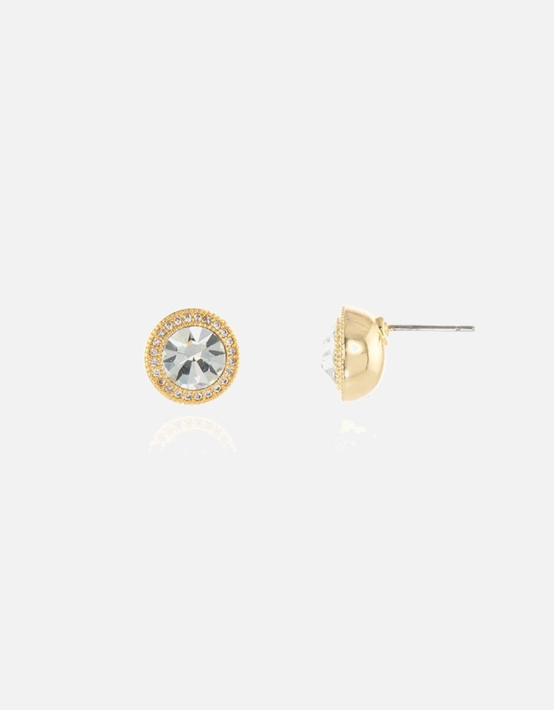 Tamar Gold Earrings