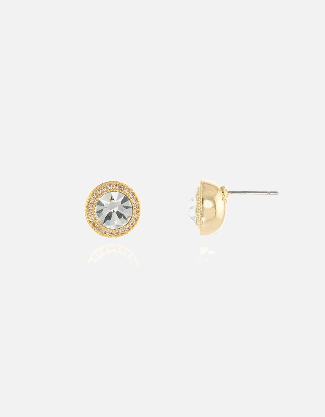 Tamar Gold Earrings