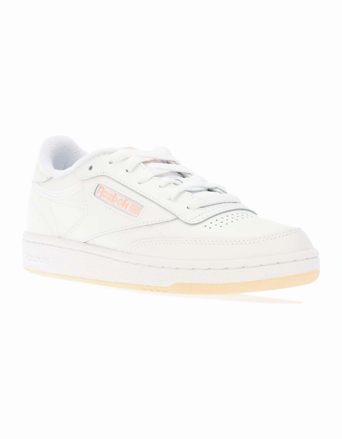 Womens Classic Club C 85 Trainers