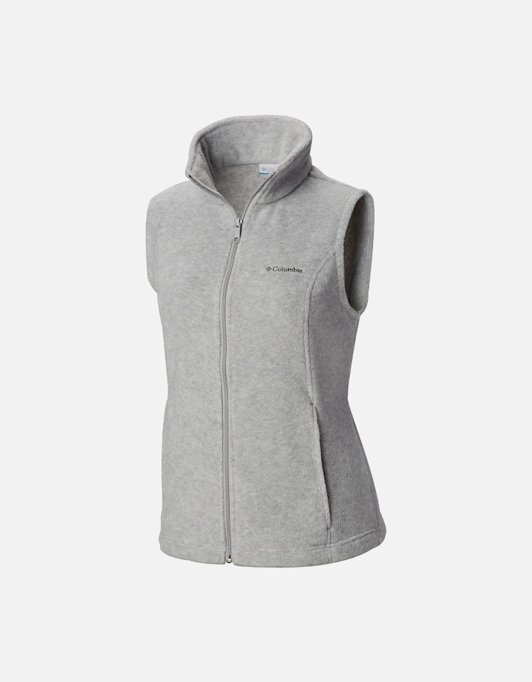 Womens Benton Springs Vest Cirrus Grey Heather