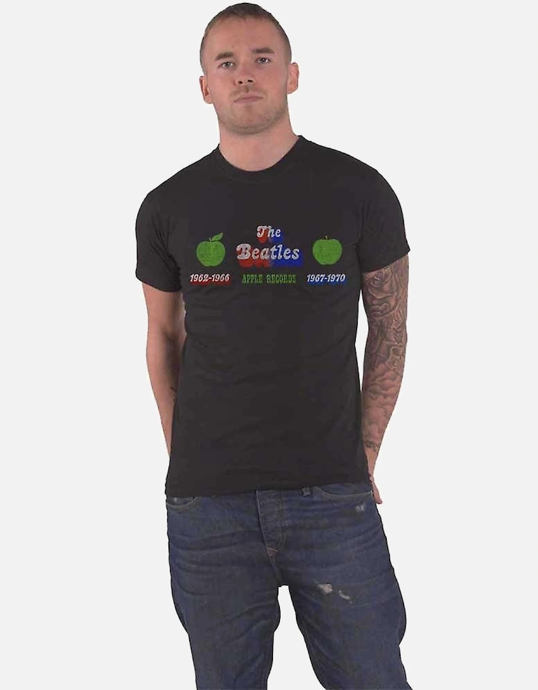 Unisex Adult Apple Years T-Shirt