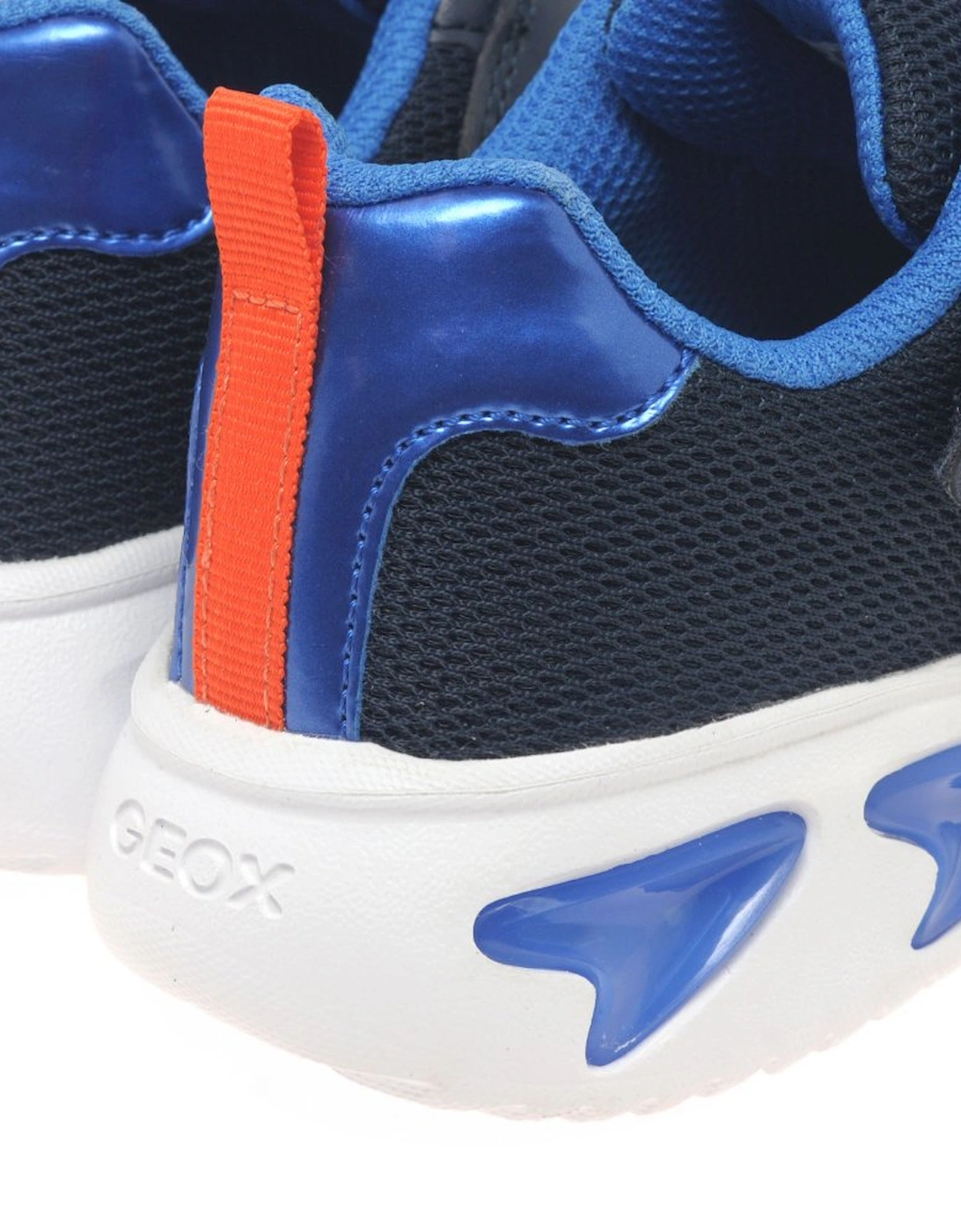 J Assister Boys Sports Trainers