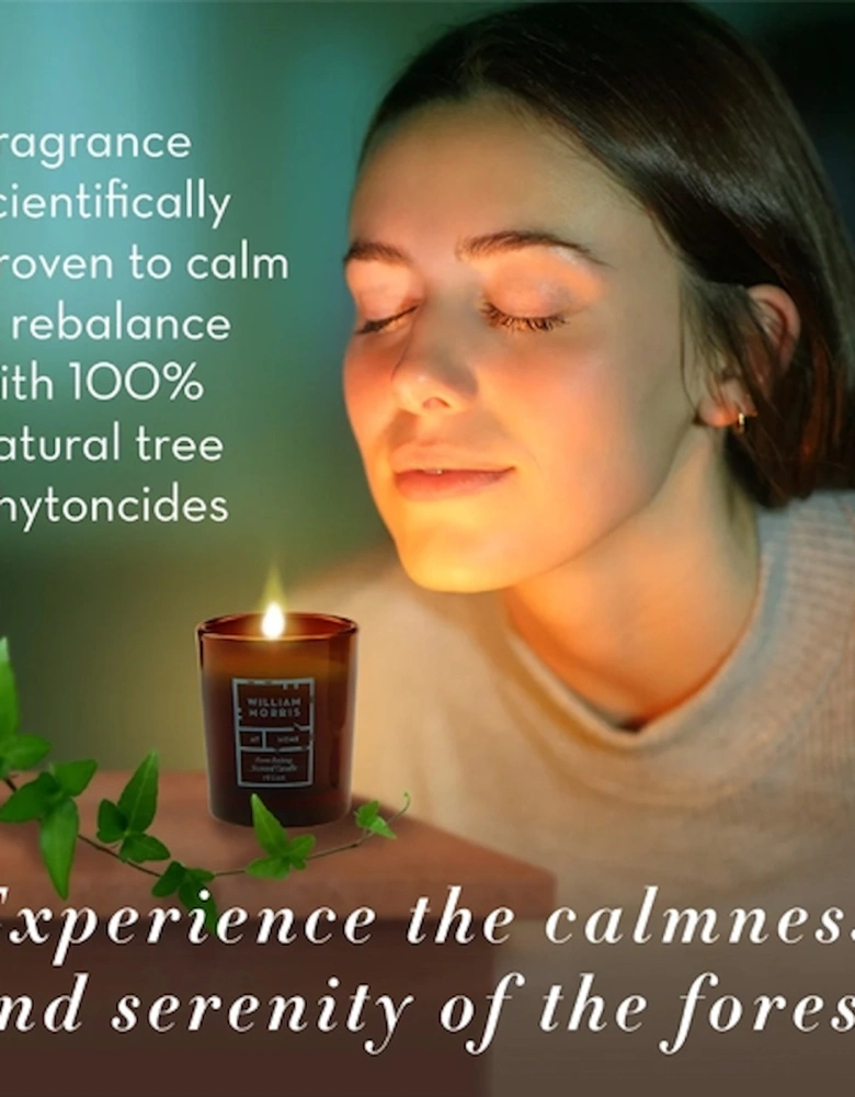 Forest Bathing Refresh & Reset (Candle 30g, Body Wash 100ml, Face Towel)