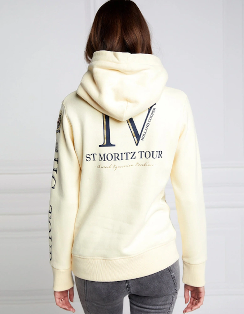 HC Heritage Hoodie Lemon