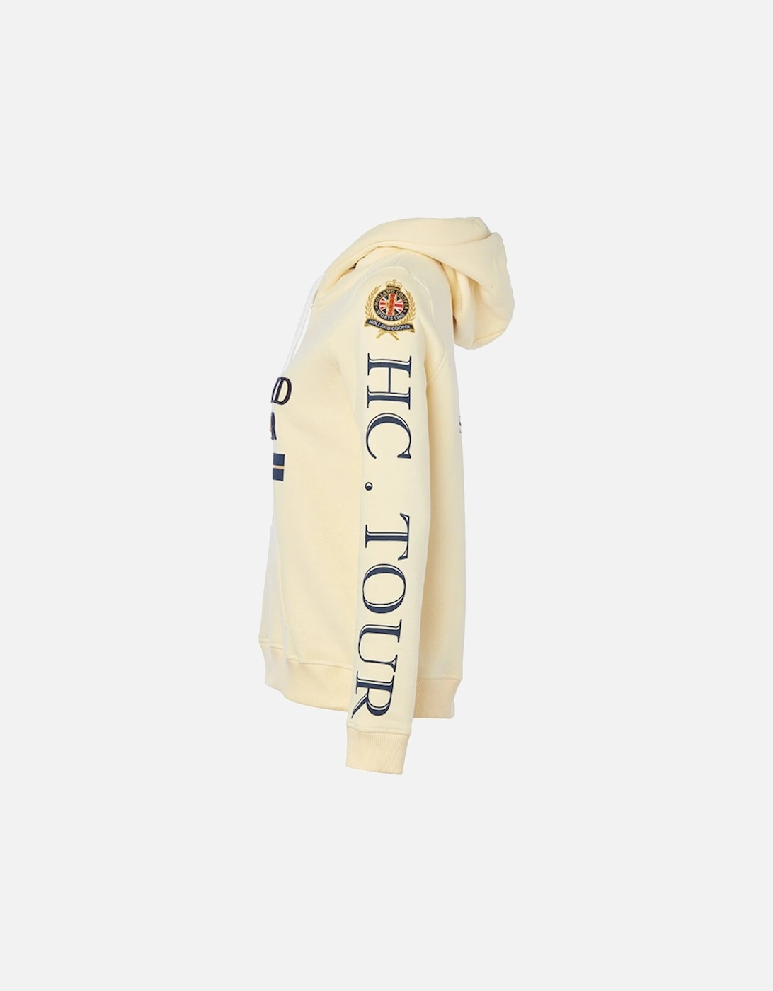 HC Heritage Hoodie Lemon