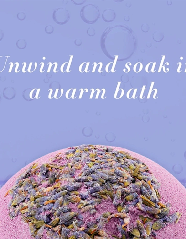 Beautiful Sleep Lavender Bath Bomb 200g