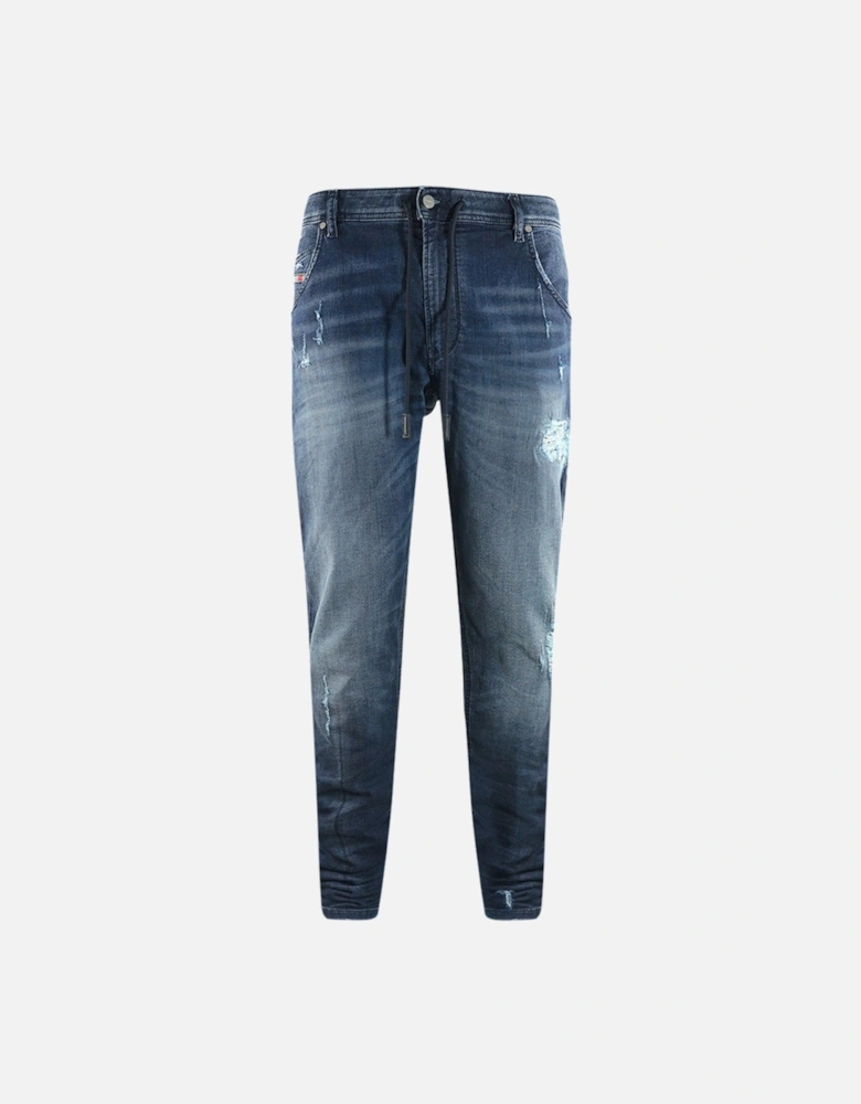 Krooley CB-NE 069CU Blue Jogg Jeans