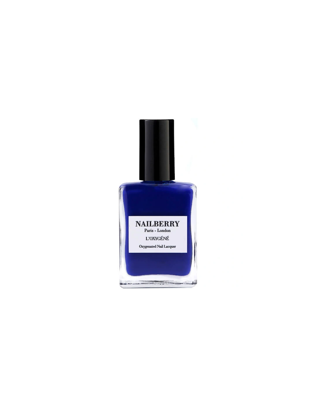 L'Oxygene Maliblue Nail Lacquer 15ml - Nailberry, 2 of 1