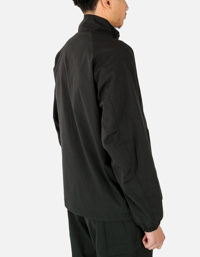 FR Stretch Black Jacket