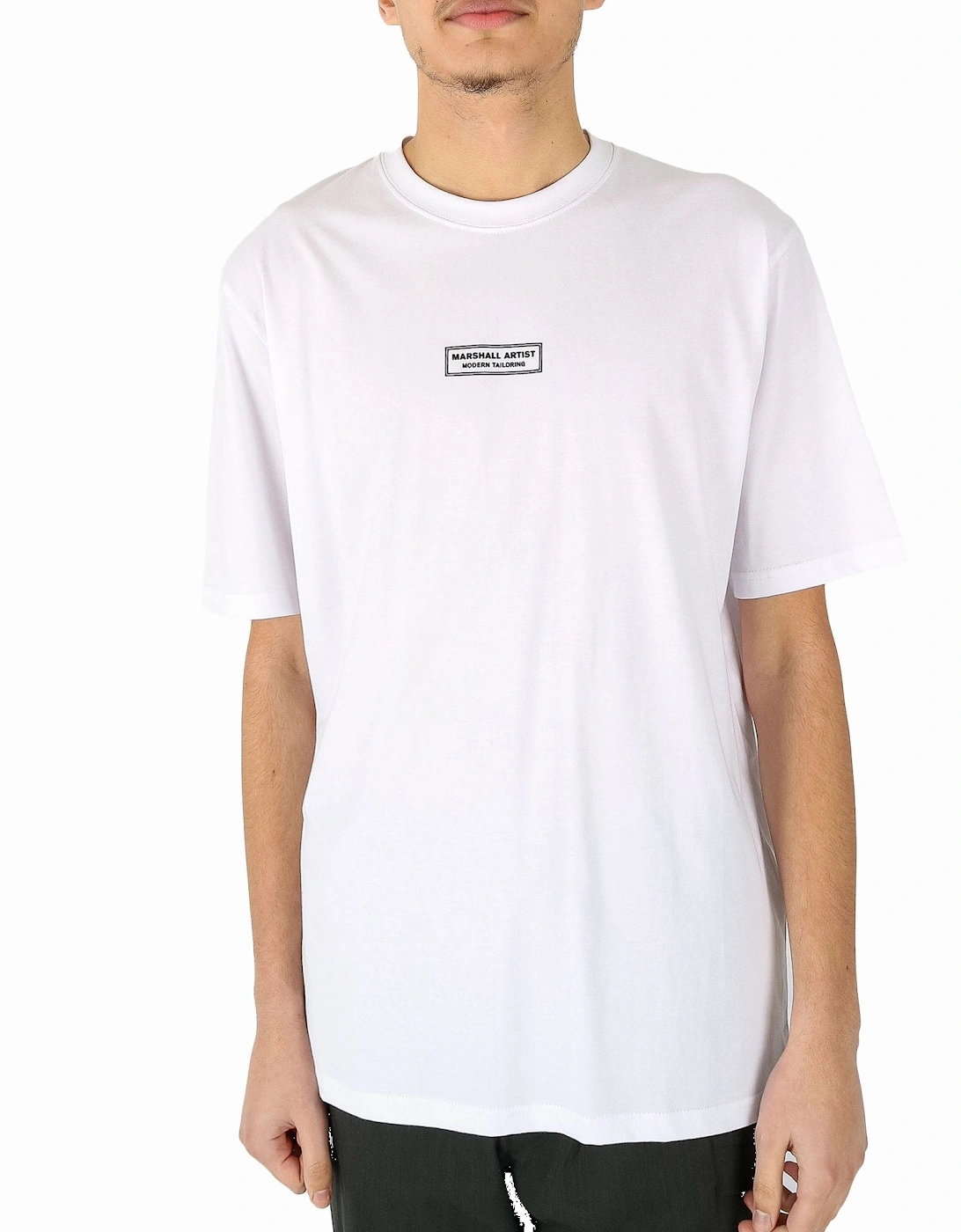 Injection White Tee, 5 of 4