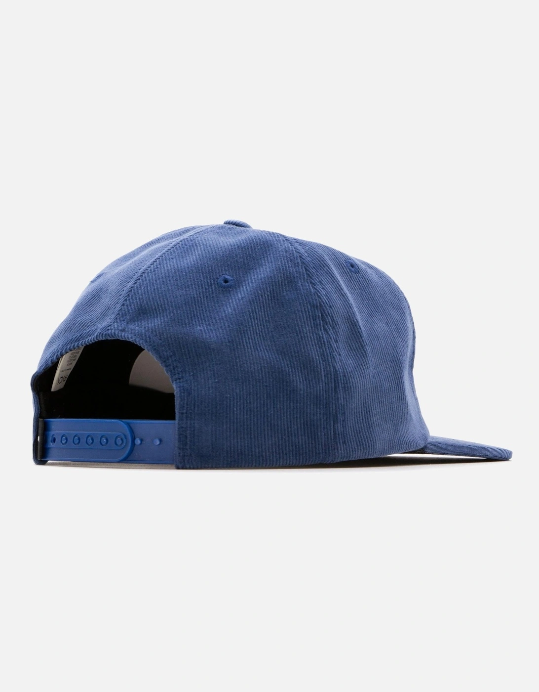 Freeman Snapback Cap - Dark Blue